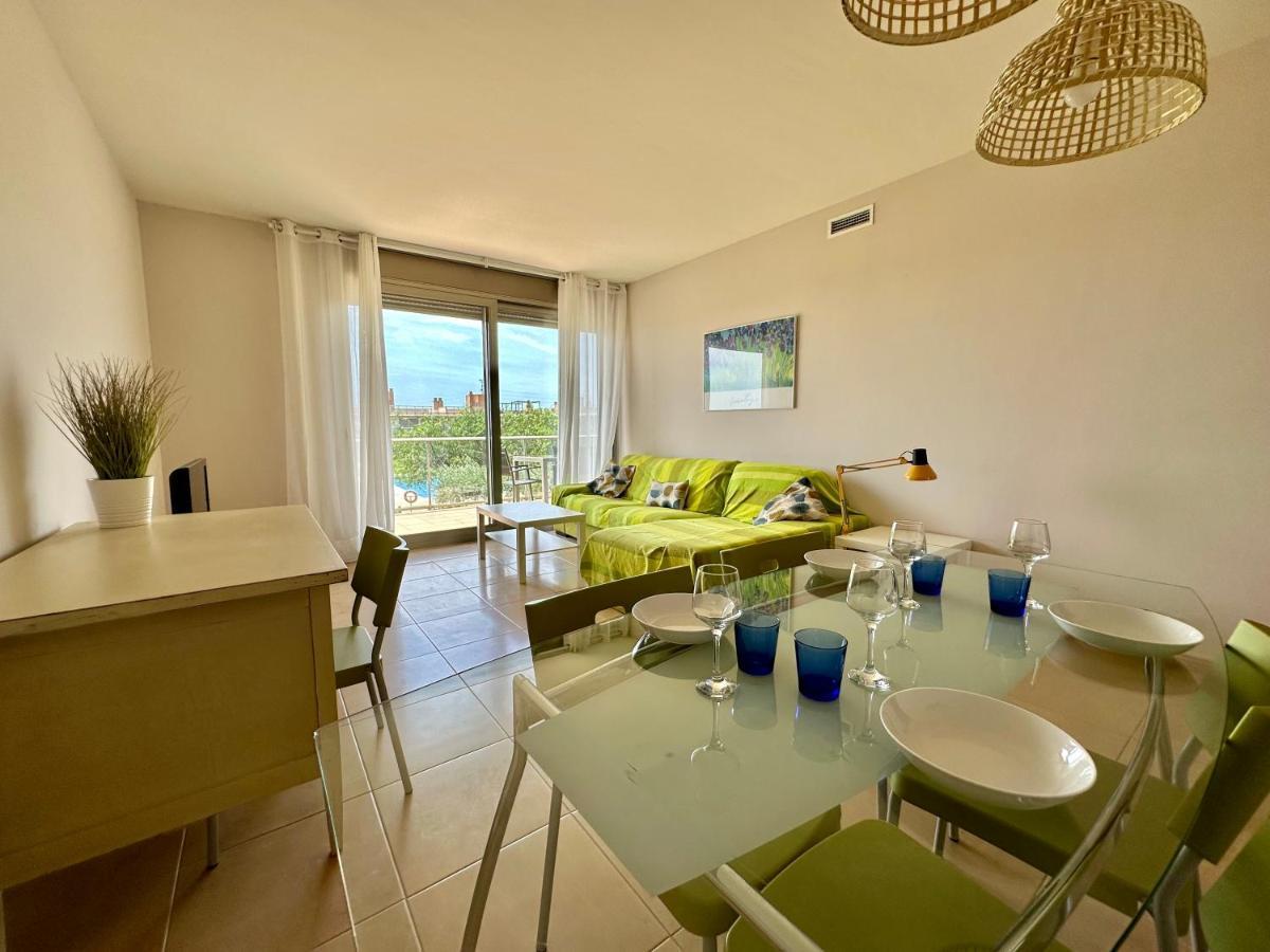 Apartamento Ideal Para Desconectar L'Ampolla Dış mekan fotoğraf