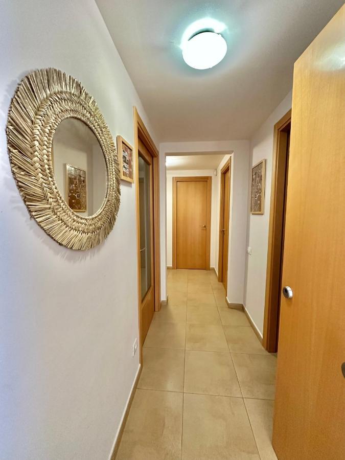 Apartamento Ideal Para Desconectar L'Ampolla Dış mekan fotoğraf