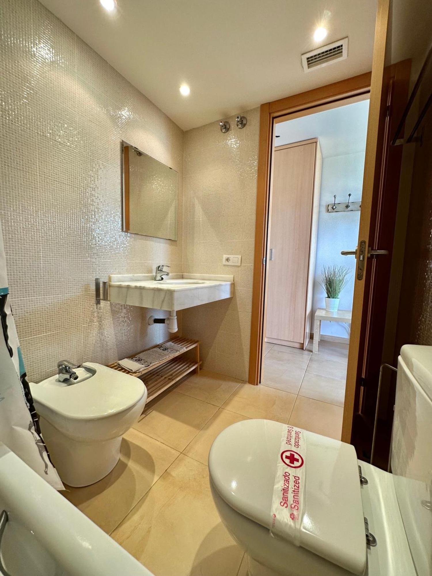 Apartamento Ideal Para Desconectar L'Ampolla Dış mekan fotoğraf