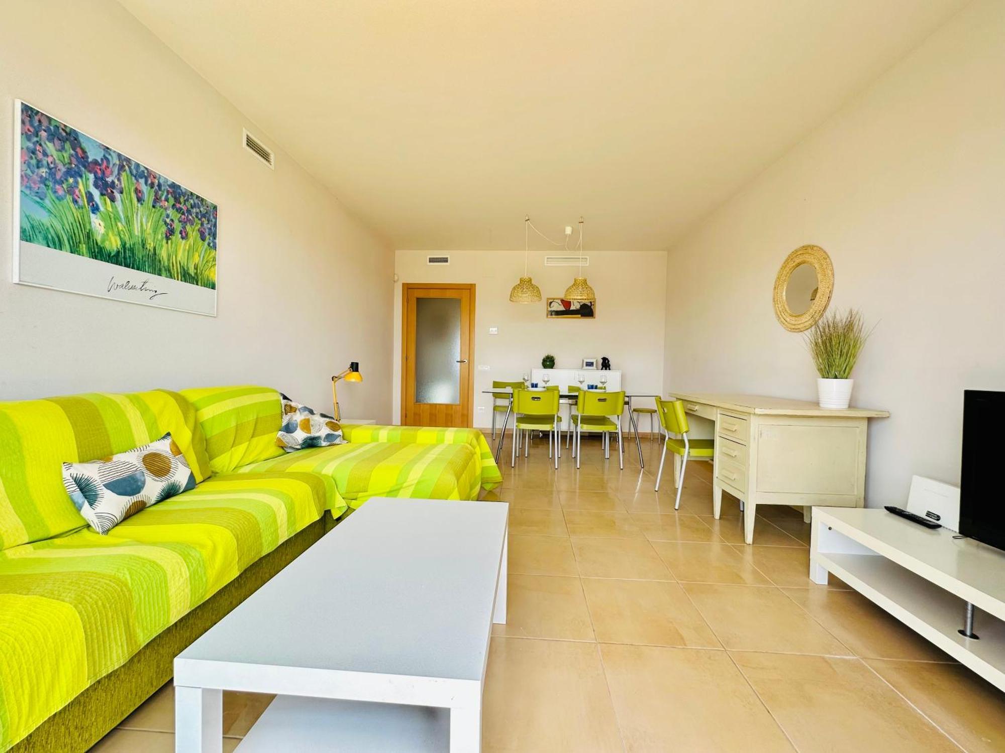 Apartamento Ideal Para Desconectar L'Ampolla Dış mekan fotoğraf