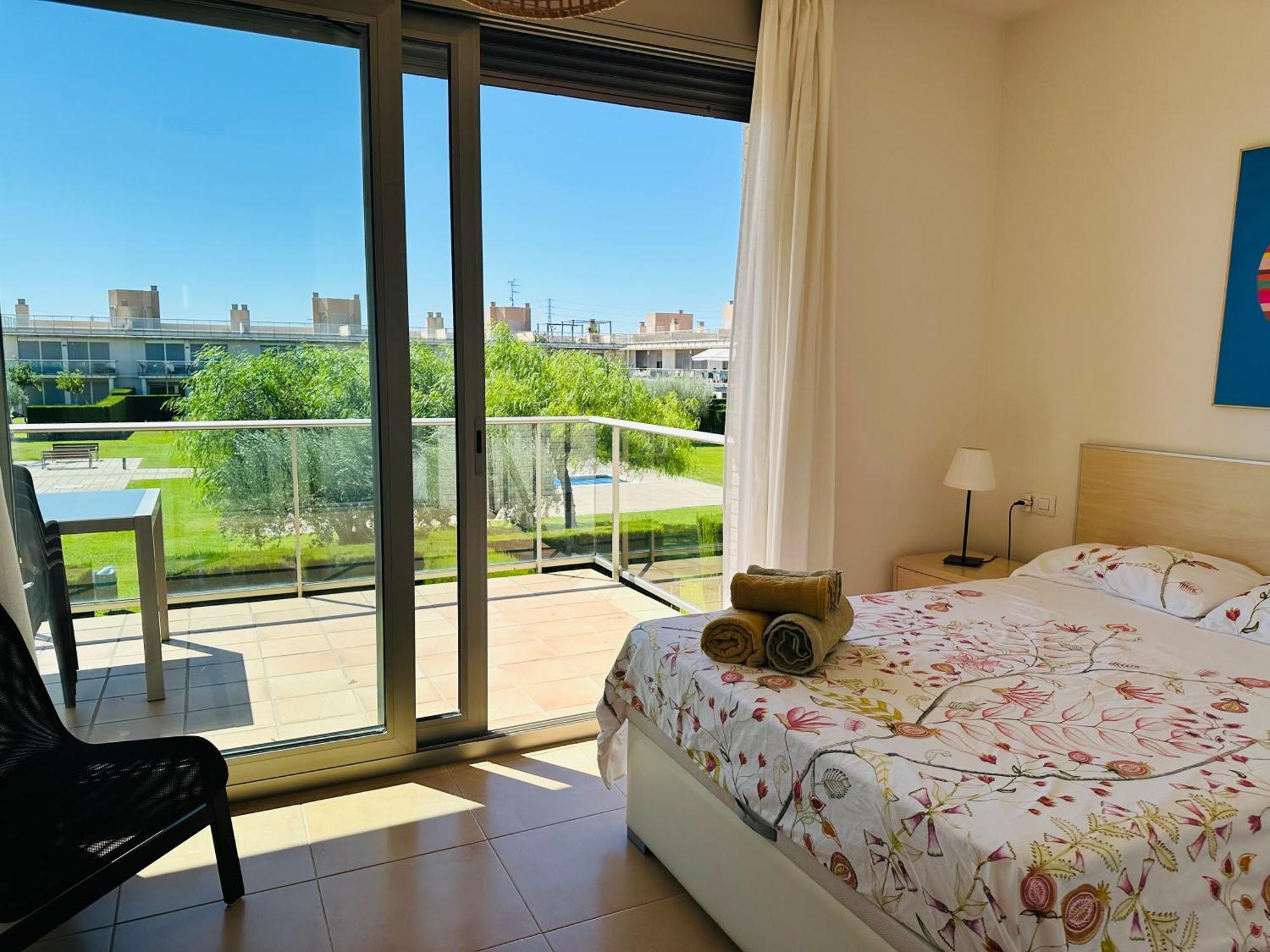 Apartamento Ideal Para Desconectar L'Ampolla Dış mekan fotoğraf