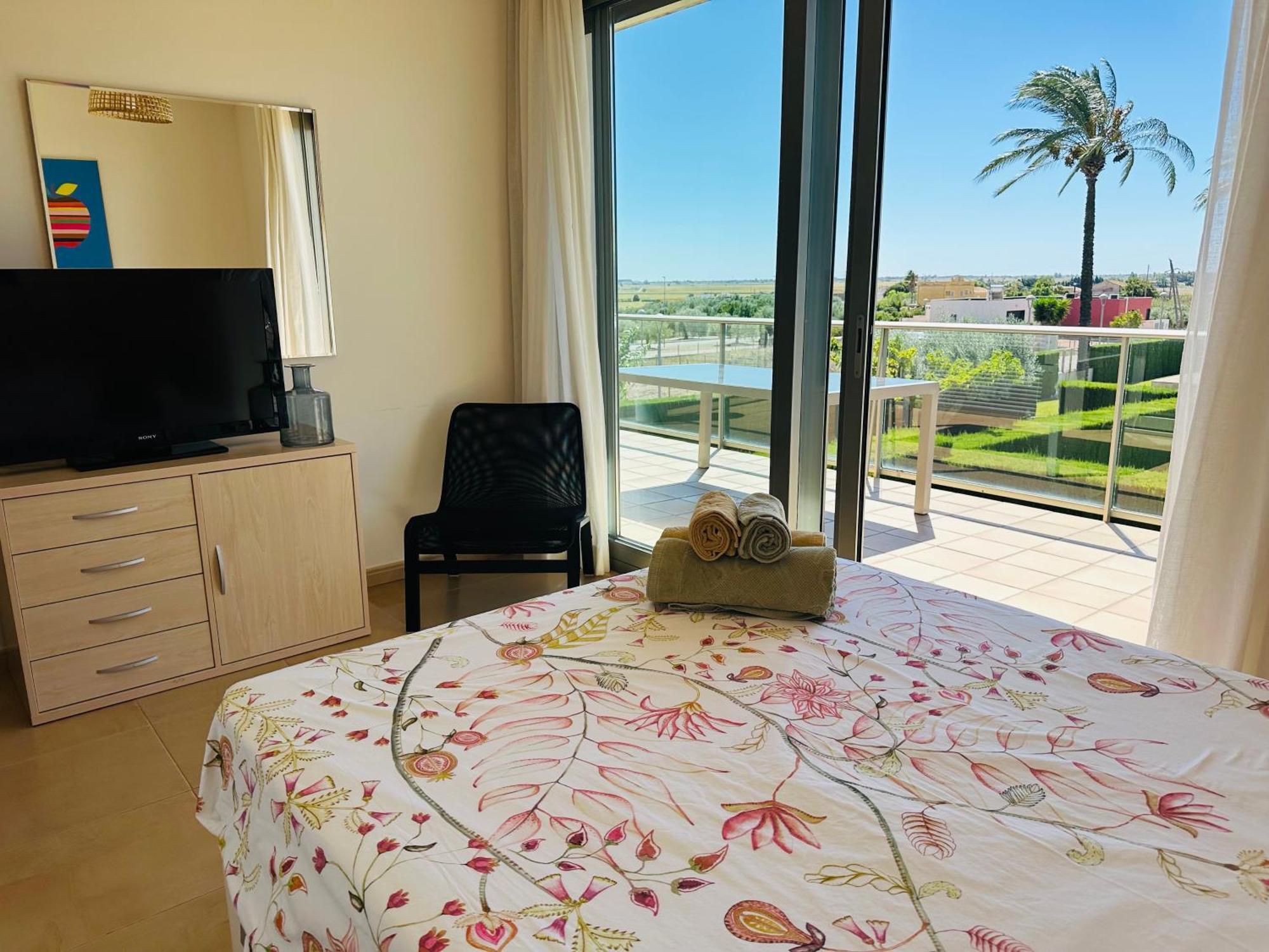 Apartamento Ideal Para Desconectar L'Ampolla Dış mekan fotoğraf
