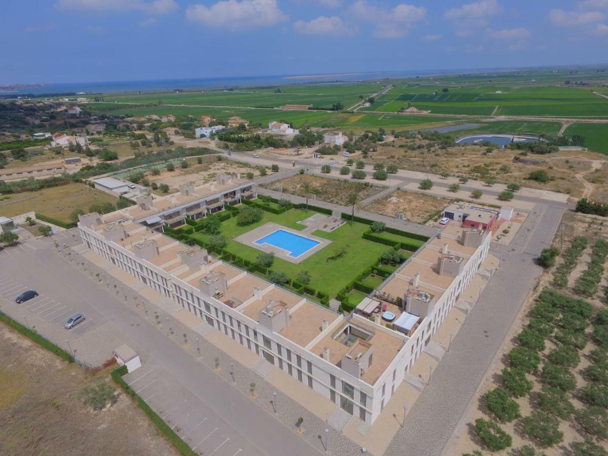 Apartamento Ideal Para Desconectar L'Ampolla Dış mekan fotoğraf
