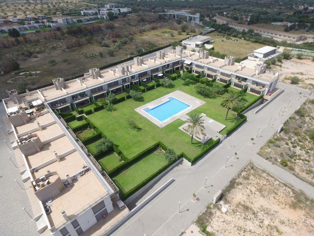 Apartamento Ideal Para Desconectar L'Ampolla Dış mekan fotoğraf